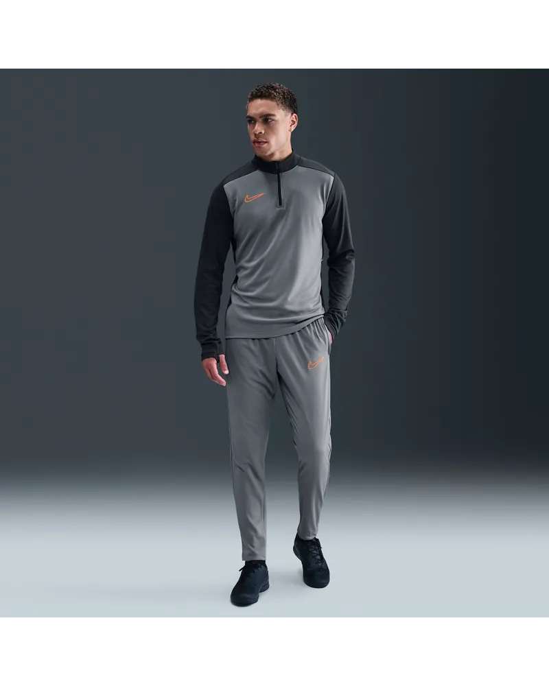 Nike Academy Dri-FIT-Fußballhose für Herren - Grau Grau