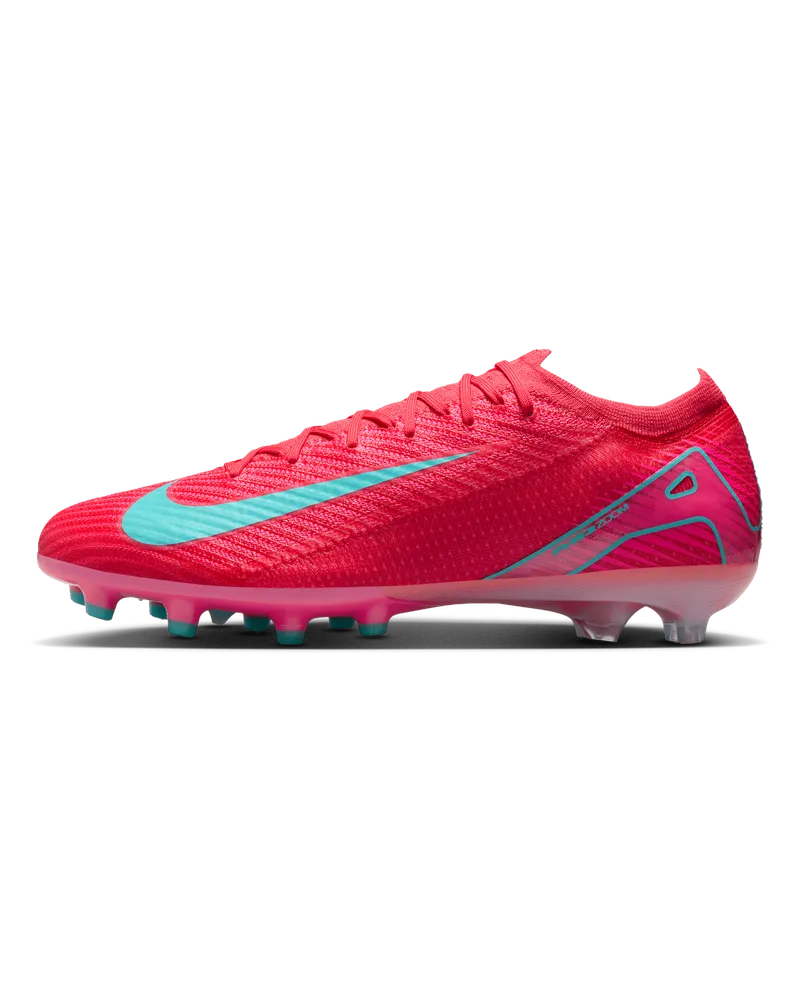 Nike Mercurial Vapor 16 Elite AG-Pro Low-Top-Fußballschuh - Rot Rot