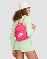 Nike Sportswear Futura 365 Mini-Rucksack für Damen (6 l) - Pink Pink