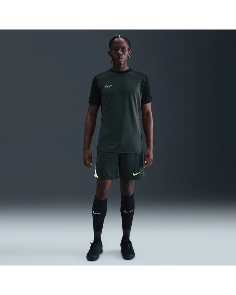 Nike Strike Dri-FIT-Fußballshorts für Herren - Grün Grün