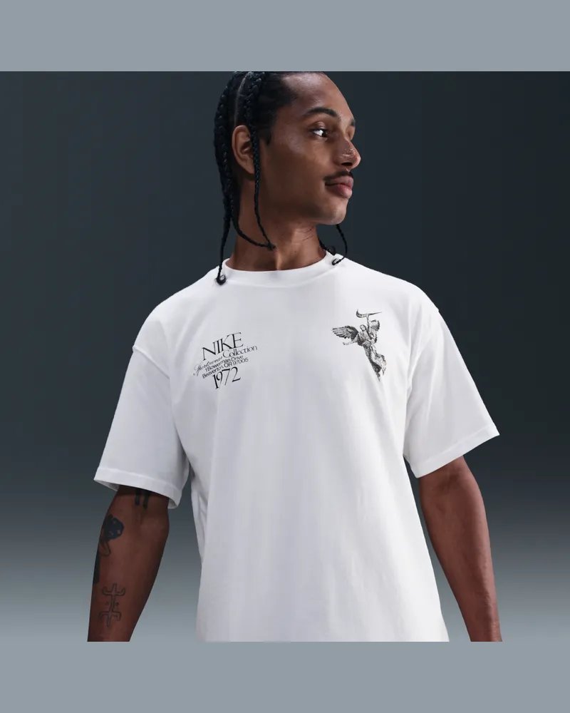 Nike Max90 T-Shirt - Weiß Weiß