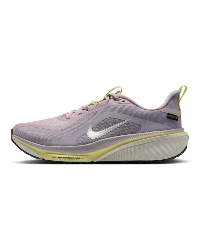 Nike Pegasus 42 GORE-TEX wasserdichter Straßenlaufschuh (Damen) - Pink Pink