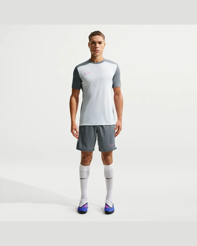Nike Academy Nike Dri-FIT Fußballhose (Herren) - Grau Grau