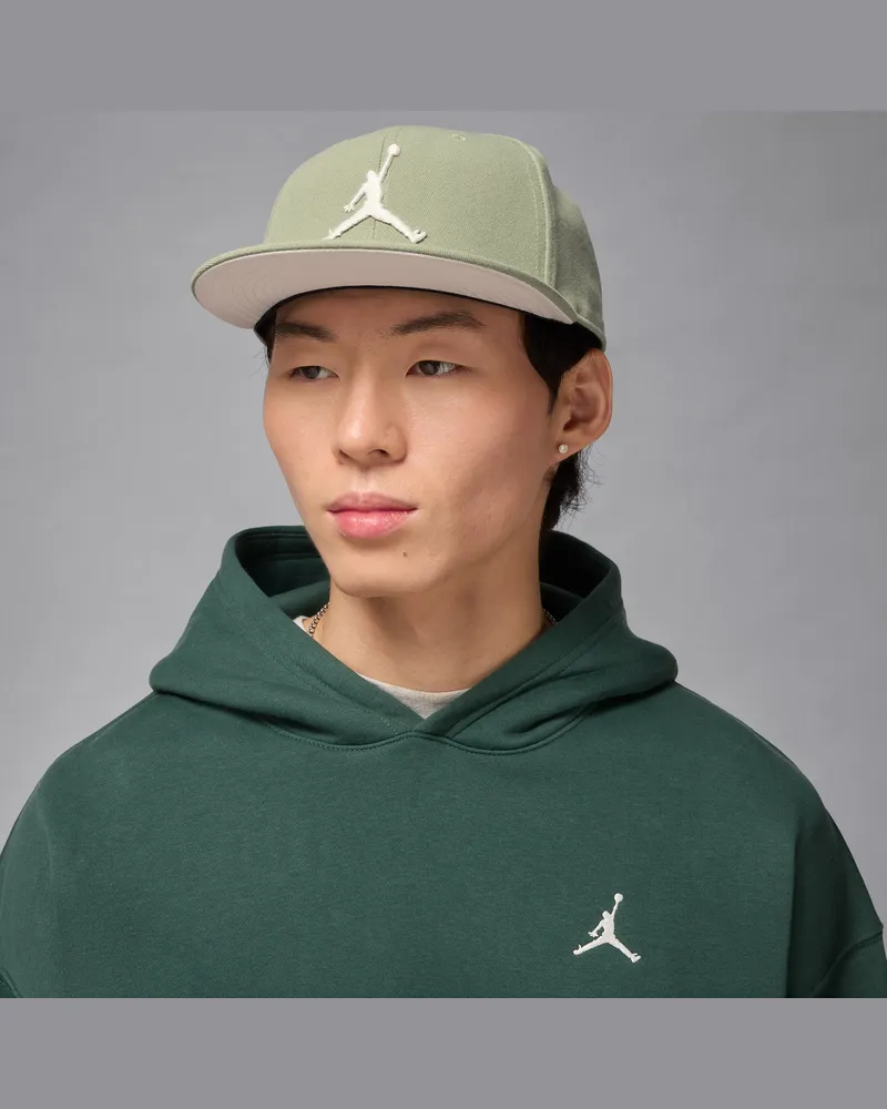 Jordan Jumpman Pro Verstellbare Cap - Braun Braun