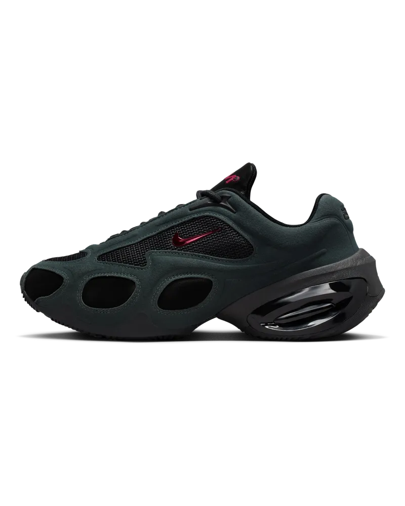 Nike Air Max Muse Schuh (Damen) - Schwarz Schwarz