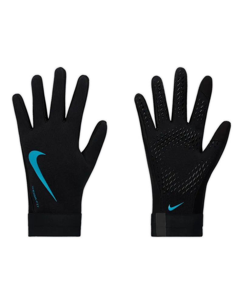 Nike Inter Mailand 2025/26 Academy Therma-FIT Handschuhe - Schwarz Schwarz