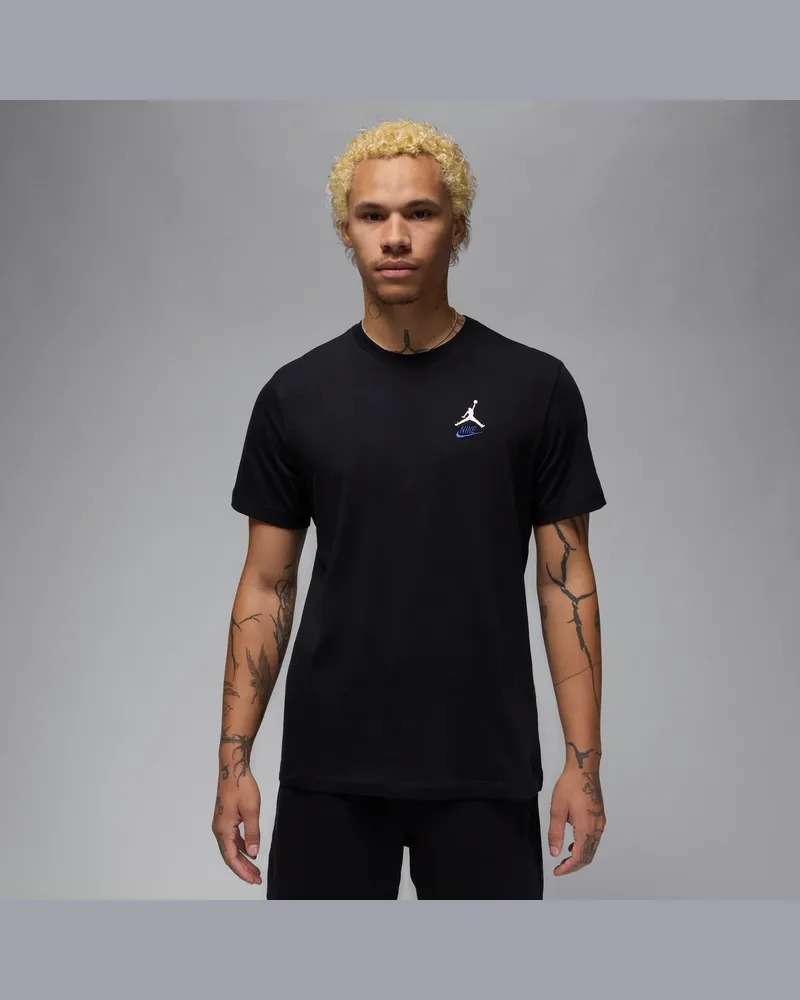 Jordan Rare Air T-Shirt (Herren) - Schwarz Schwarz