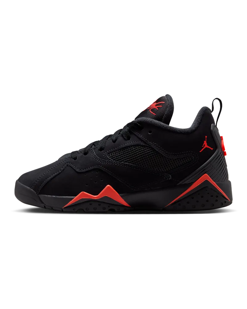 Jordan Air  MVP 92 Schuh (ältere Kinder) - Schwarz Schwarz