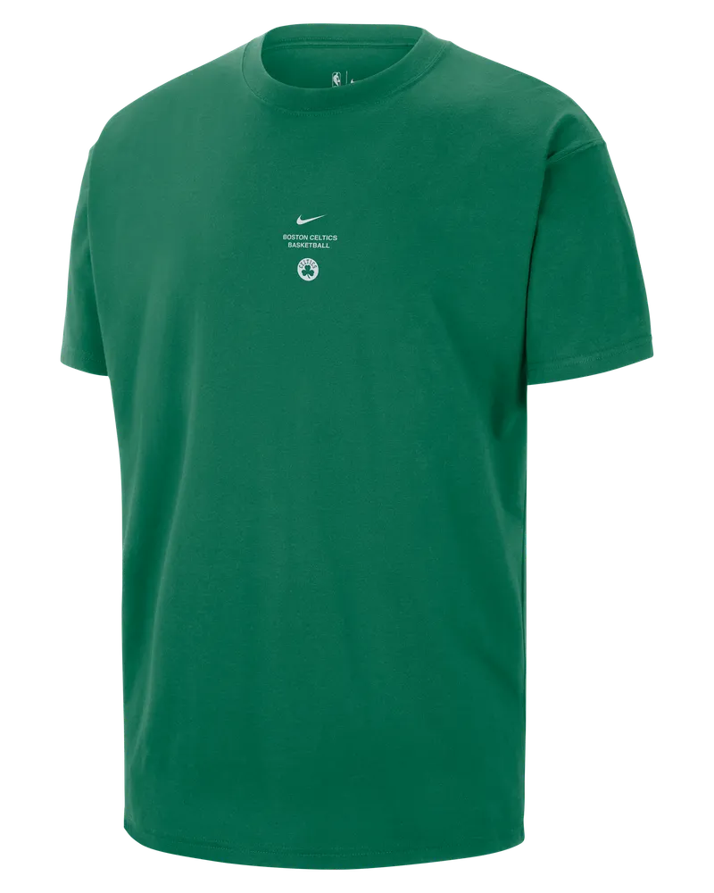 Nike Boston Celtics  Club T-Shirt (Herren) - Grün Grün