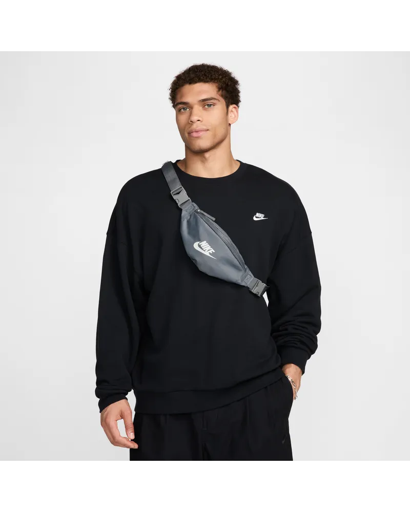 Nike Heritage Hüfttasche - Grau Grau