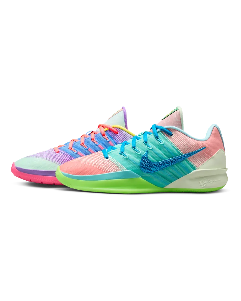 Nike Sabrina 3 "What The?" Basketballschuh - Grün Grün