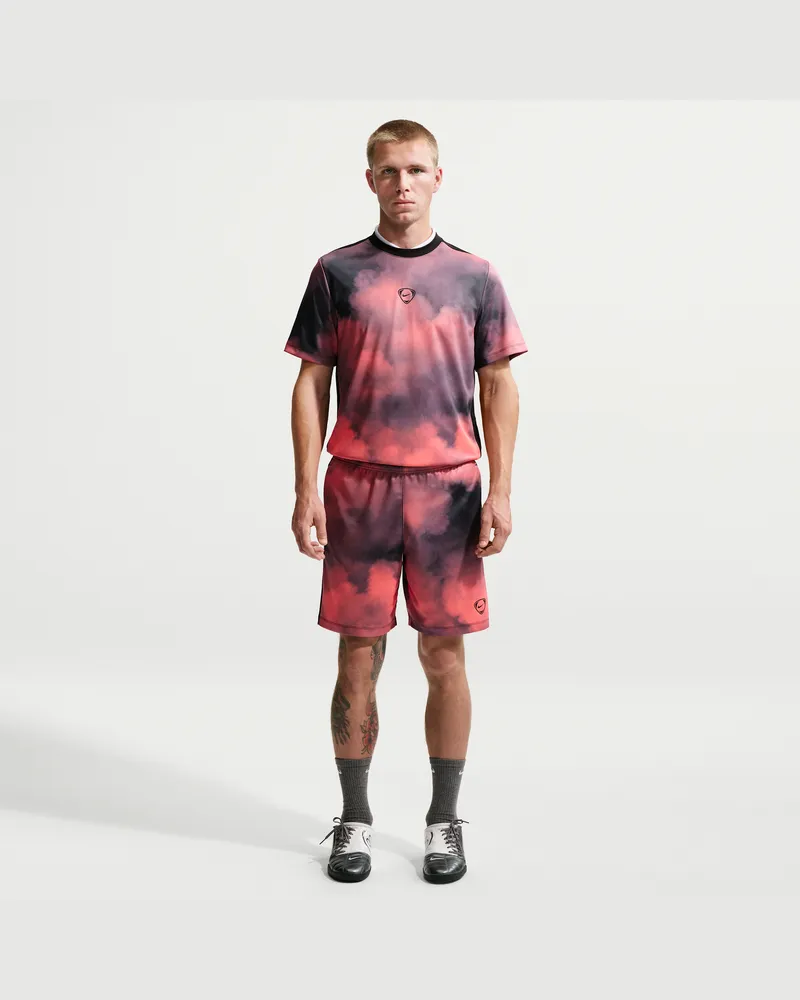 Nike Academy+ Dri-FIT Fußballshorts (Herren) - Pink Pink