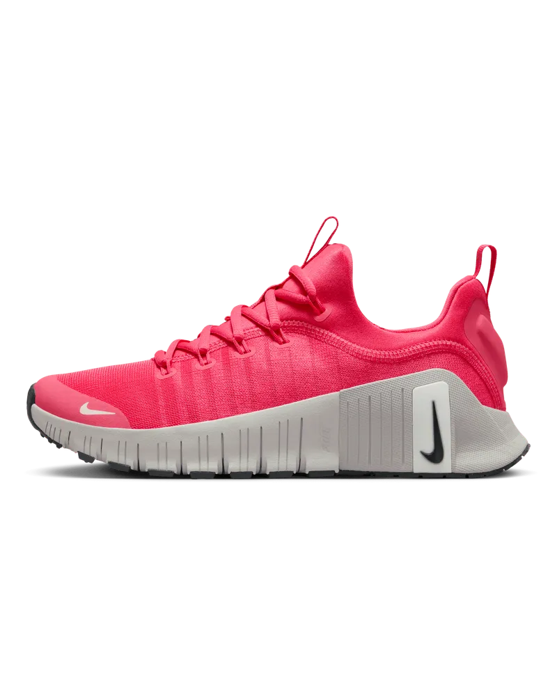 Nike Free Metcon 6 Sneaker (Damen) - Pink Pink