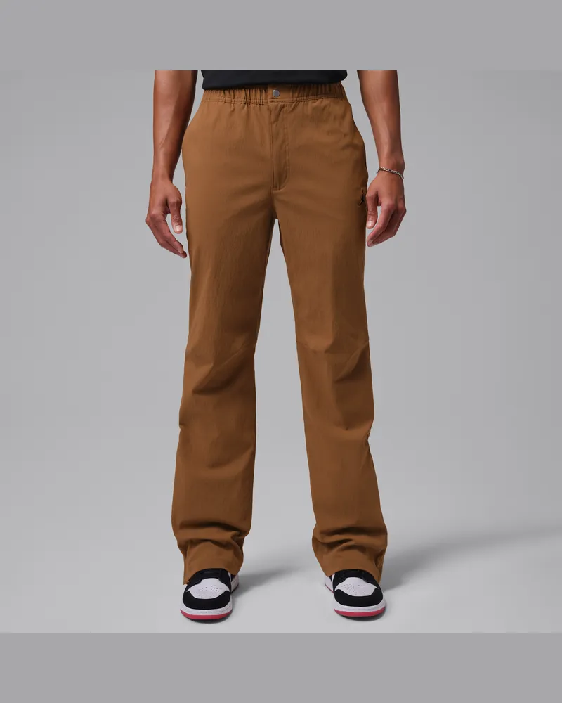 Jordan Flight Essentials Hose (Herren) - Braun Braun