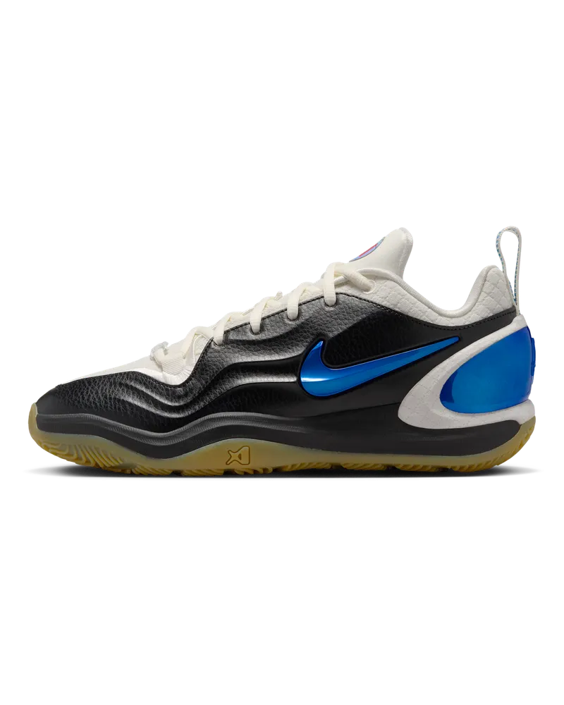 Nike A'Two "WNBA 30th" A'ja Wilson Basketballschuhe - Schwarz Schwarz