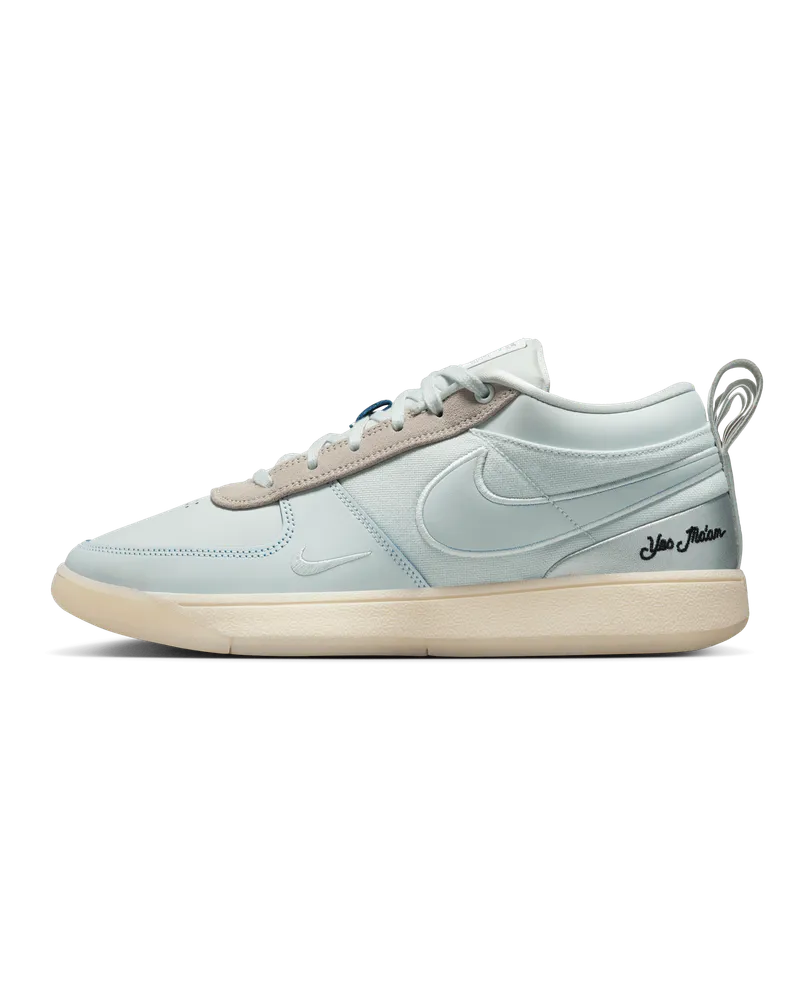 Nike Book 1 "Moss Point" Basketballschuh - Grau Grau