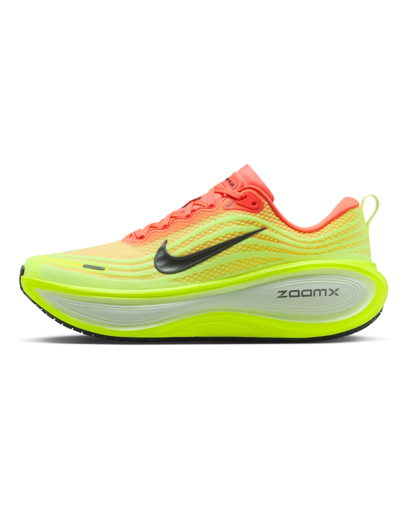 Nike Vomero Plus Straßenlaufschuh (Herren) - Orange Orange