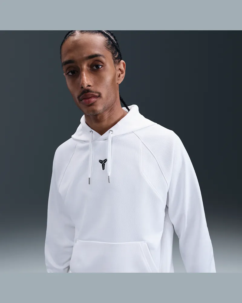 Nike Kobe Therma-FIT Hoodie - Weiß Weiß