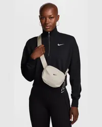 Nike Aura Crossbody-Tasche (2 l) - Grau Grau