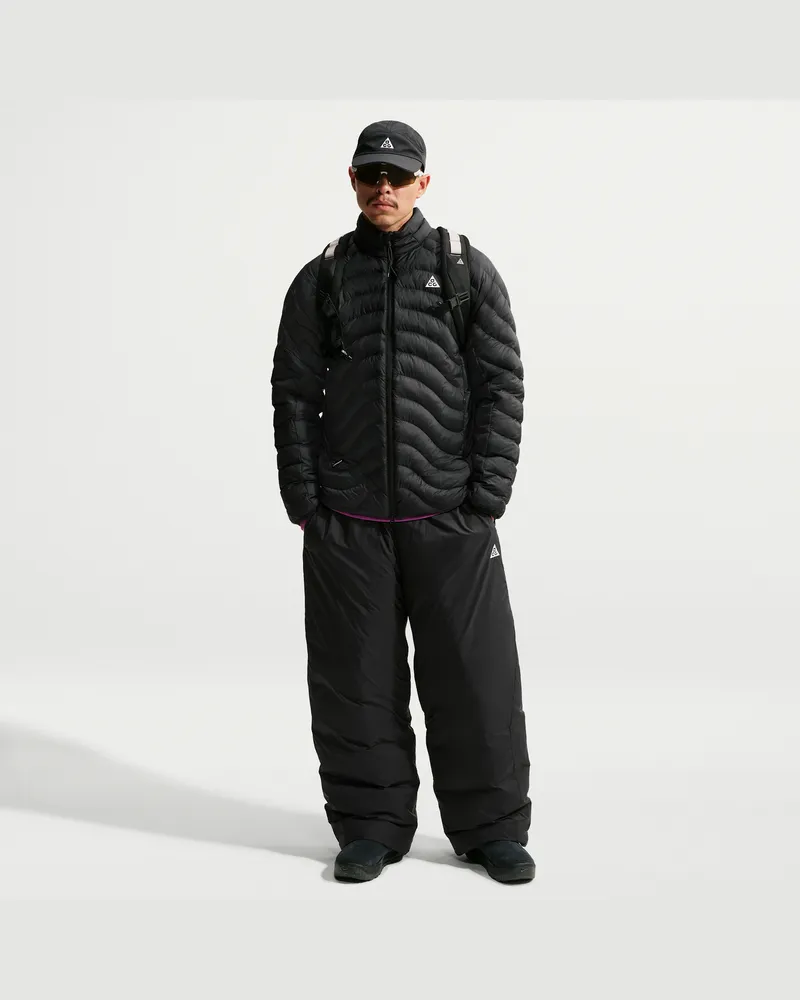 Nike ACG Whispering Peaks Therma-FIT ADV Hose - Schwarz Schwarz
