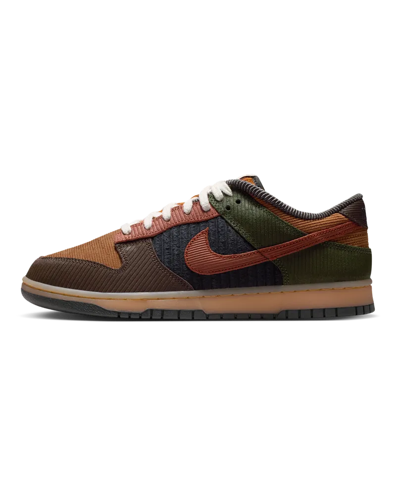 Nike Dunk Low Retro Premium Schuh (Herren) - Braun Braun