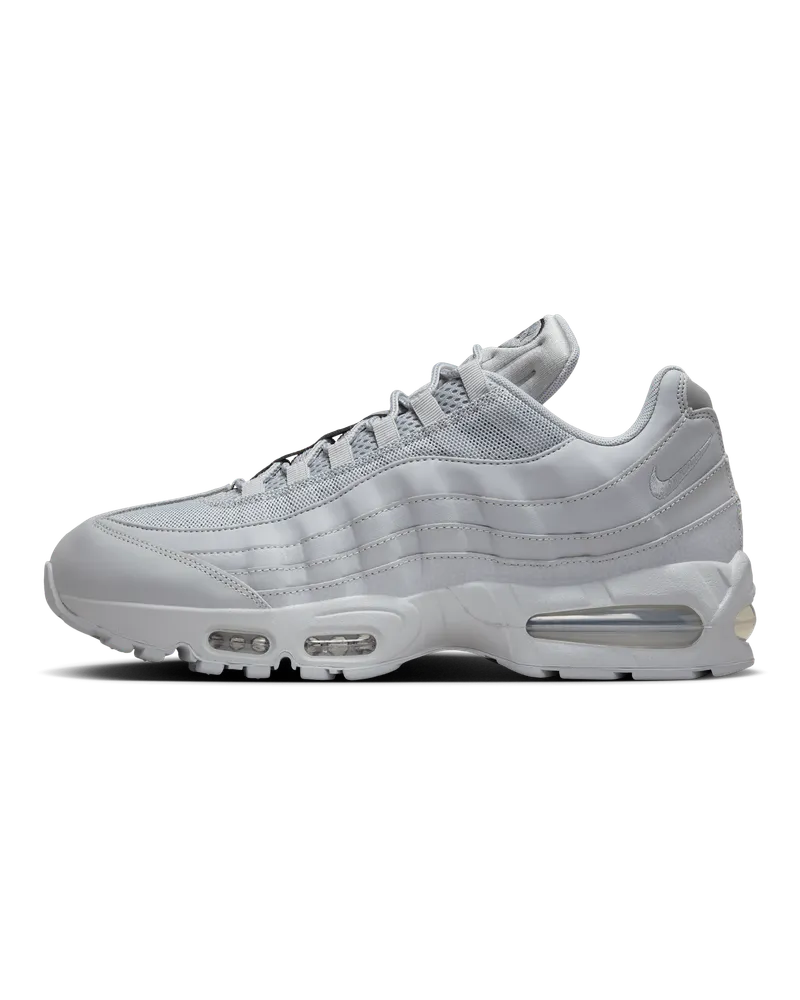 Nike Air Max 95 "Big Bubble" Schuh (Herren) - Grau Grau
