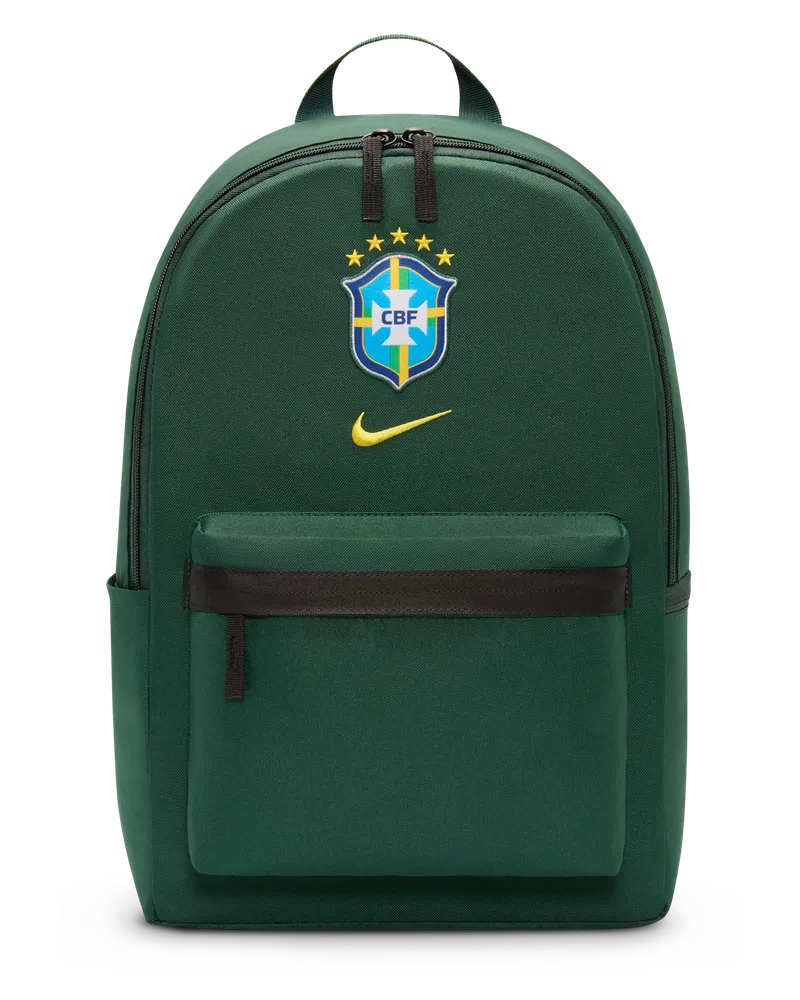 Nike Brasilien 2026/27  Heritage Rucksack - Grün Grün