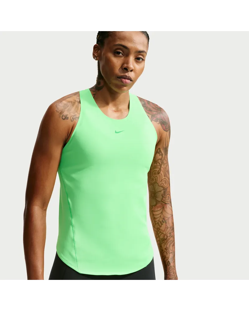 Nike Universa Tanktop (Damen) - Grün Grün