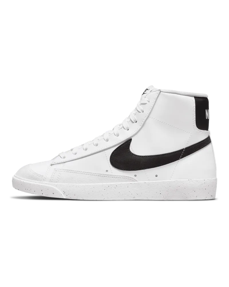 Nike Blazer Mid '77 Sneaker - Weiß Weiß