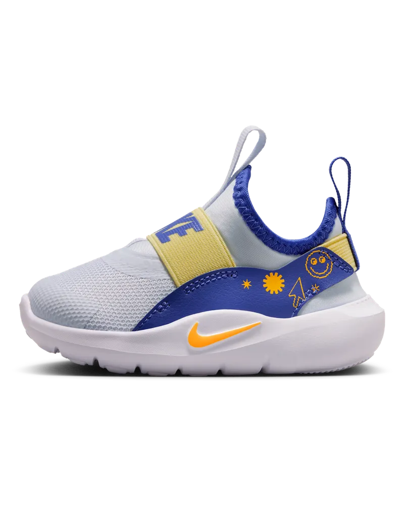 Nike Flex Runner 4 SE Schuh für Babys und Kleinkinder - Grau Grau