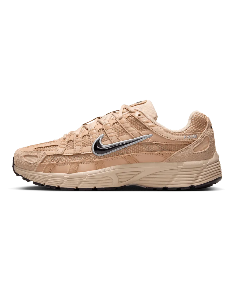 Nike P-6000 SE Wildlederschuhe (Herren) - Braun Braun