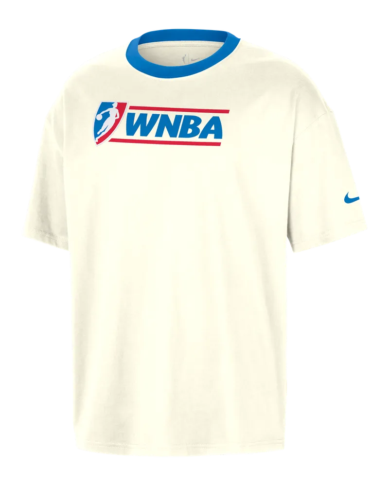 Nike WNBA 30 Jahre Nike WNBA T-Shirt - Weiß Weiß