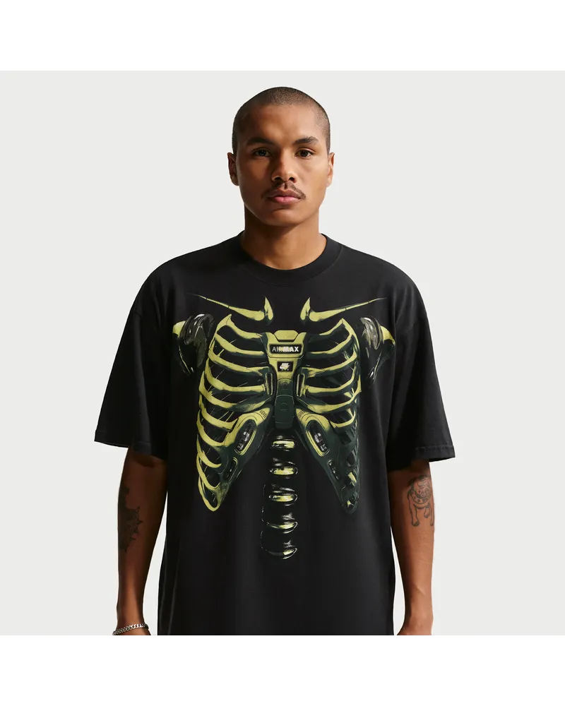 Nike Max90-T-Shirt (Herren) - Schwarz Schwarz