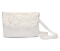 Futura 365 Umhängetasche aus Kunstfell (1 l) - Grau