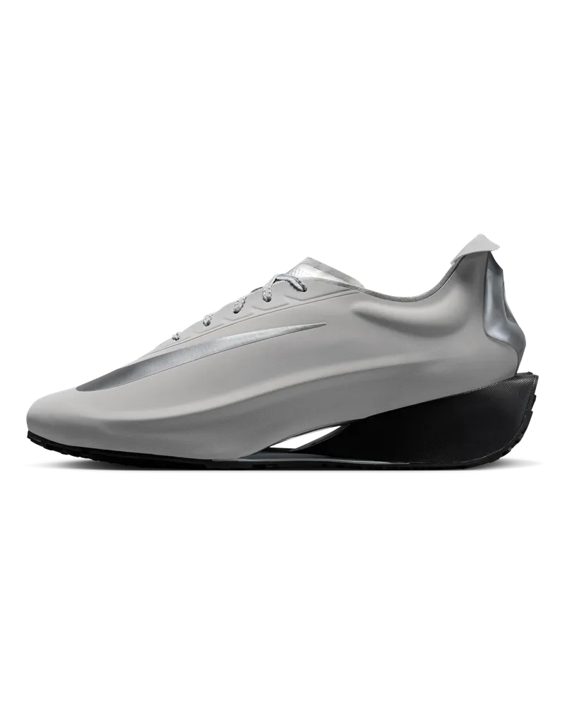 Nike First Sight Noir Schuh (Damen) - Grau Grau
