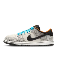 Nike SB Dunk Low Pro Electric Skateboardschuh - Grau Grau