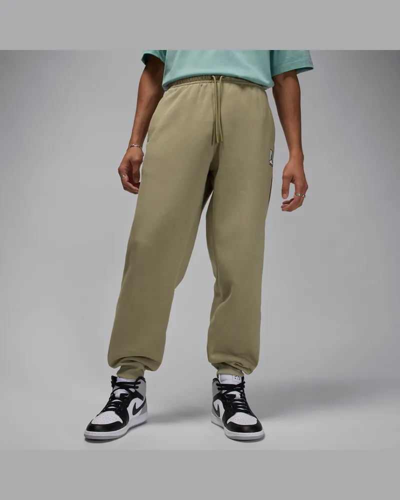 Jordan Brooklyn Fleece Herrenhose - Braun Braun