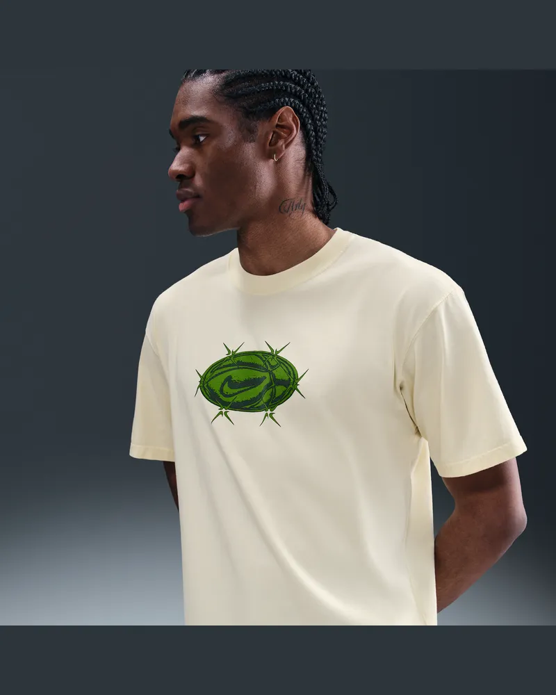 Nike Max90 T-Shirt (Herren) - Weiß Weiß