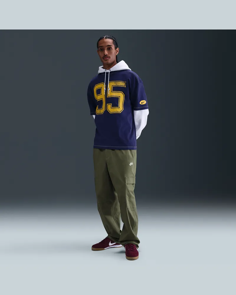 Nike Sportswear Club Woven Cargohose (Herren) - Grün Grün
