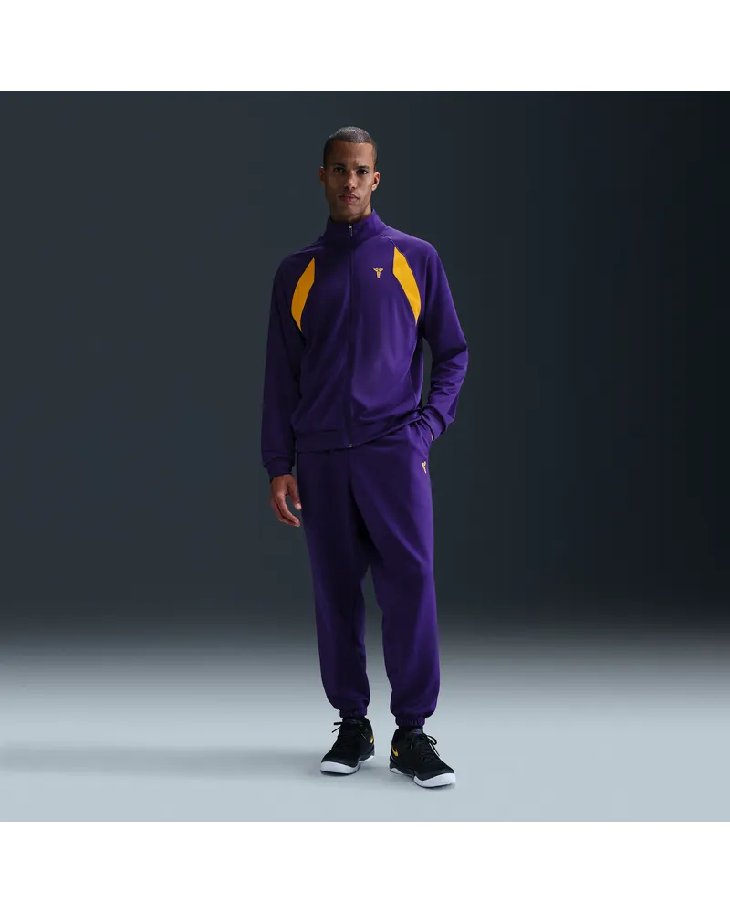 Nike Kobe Therma-FIT Basketballhose - Lila Lila