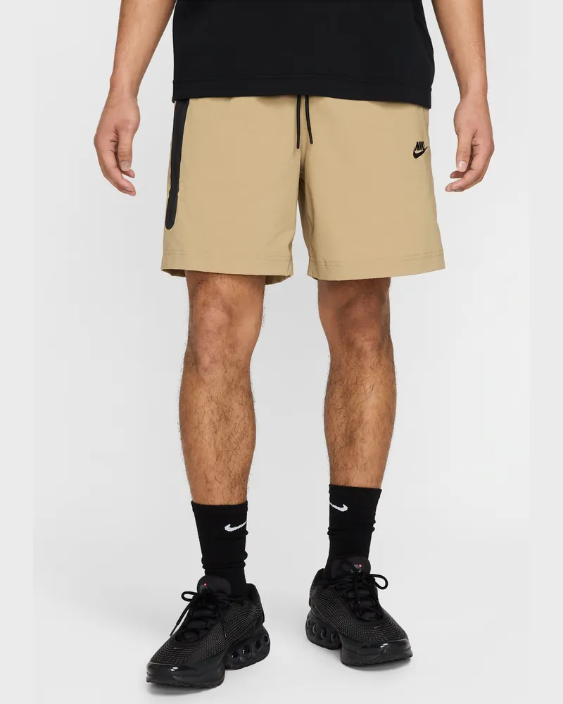 Nike Tech Webshorts (Herren) - Braun Braun