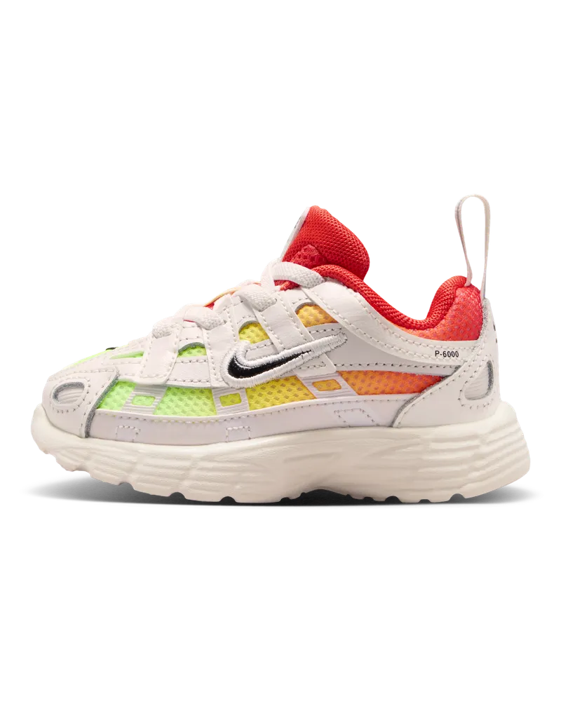 Nike P-6000 Fade Schuhe (Babys/Kleinkinder) - Weiß Weiß
