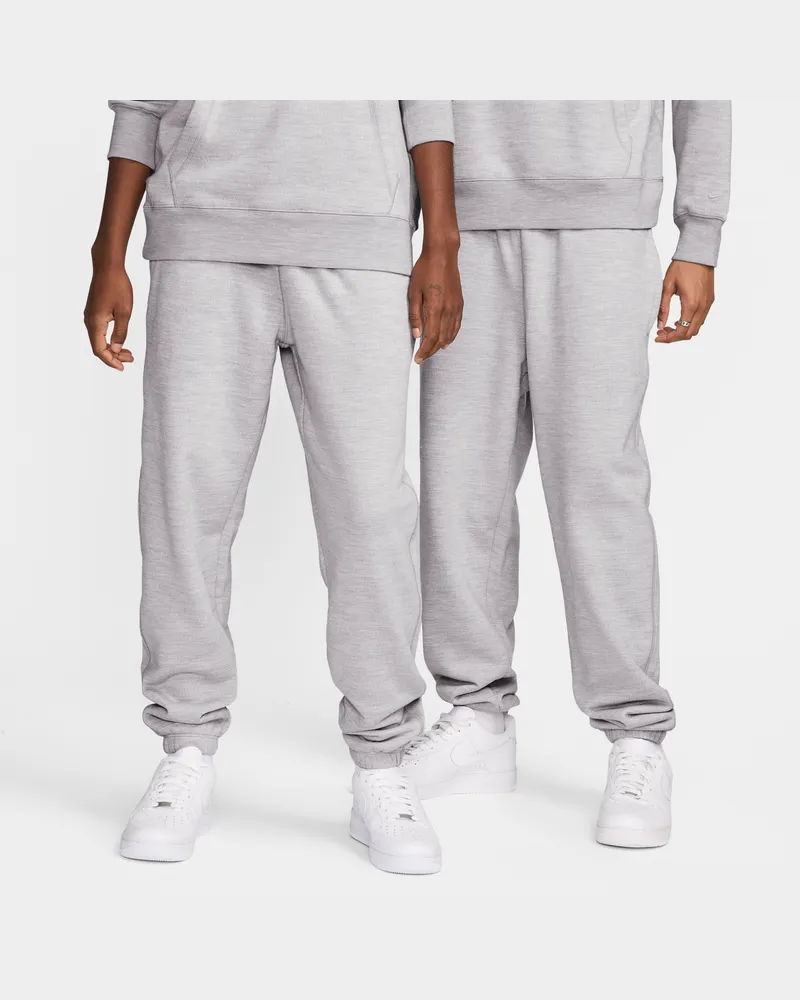 Nike Wool Classics Fleece-Hose - Grau Grau