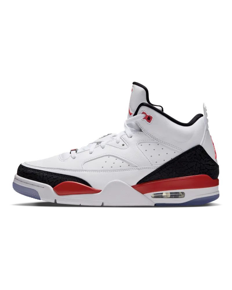 Jordan Son of Mars Low Herrenschuh - Weiß Weiß