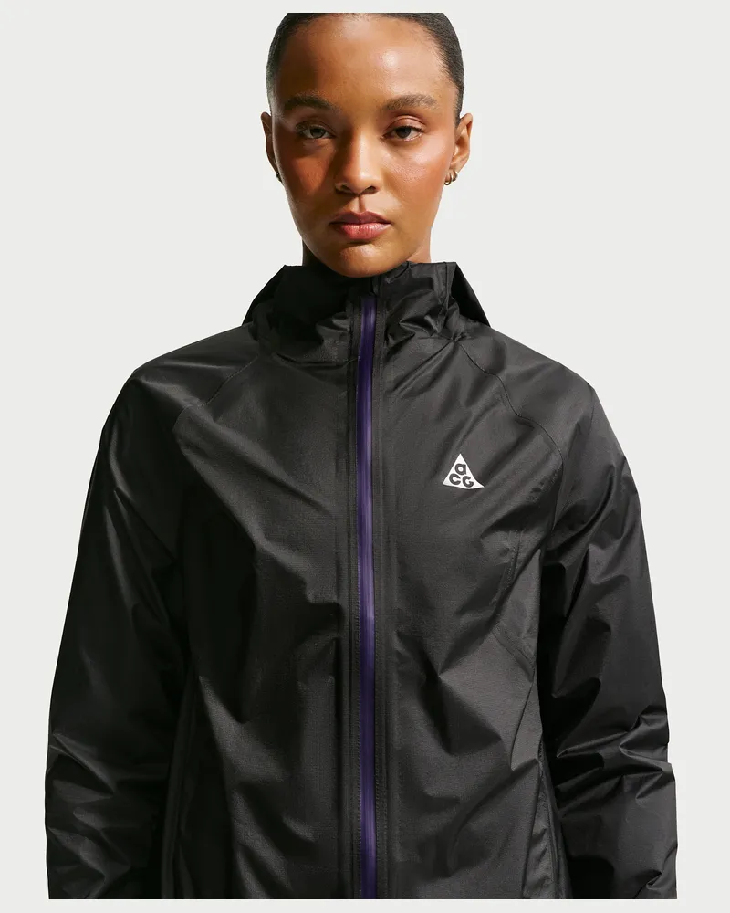 Nike ACG Trailwind Storm-FIT ADV Jacke (Damen) - Schwarz Schwarz