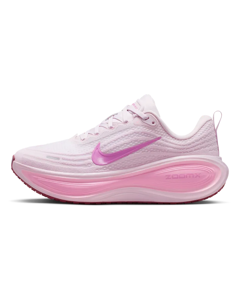Nike Vomero Plus Straßenlaufschuh (Damen) - Lila Lila