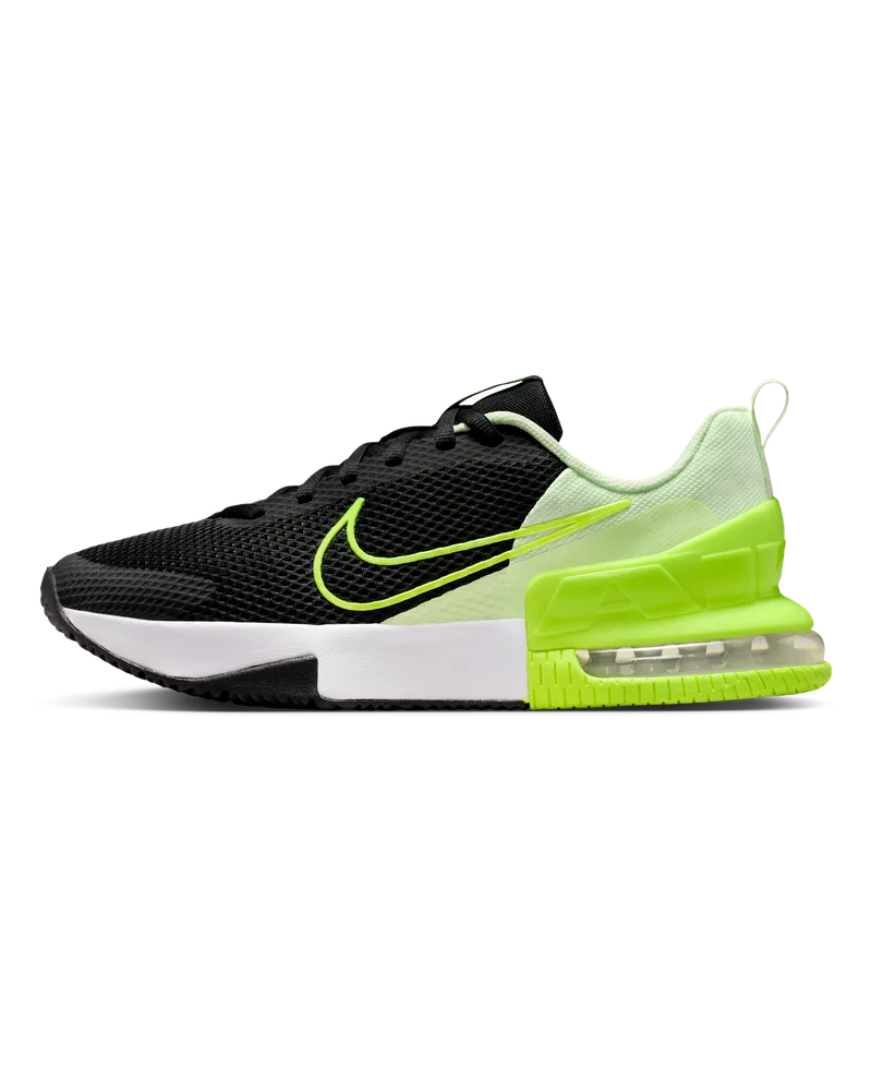 Nike Air Max Alpha Trainer 6 Workout-Schuh (Herren) - Schwarz Schwarz