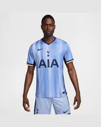 Nike Tottenham Hotspur 2024/25 Stadium Away  Replika-Fußballtrikot mit Dri-FIT-Technologie (Herren) - Blau Blau