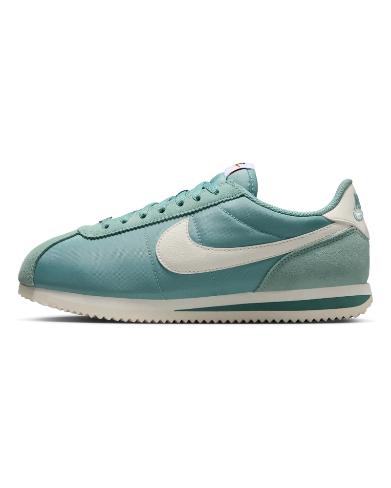 Nike Cortez Textile Schuh - Grün Grün