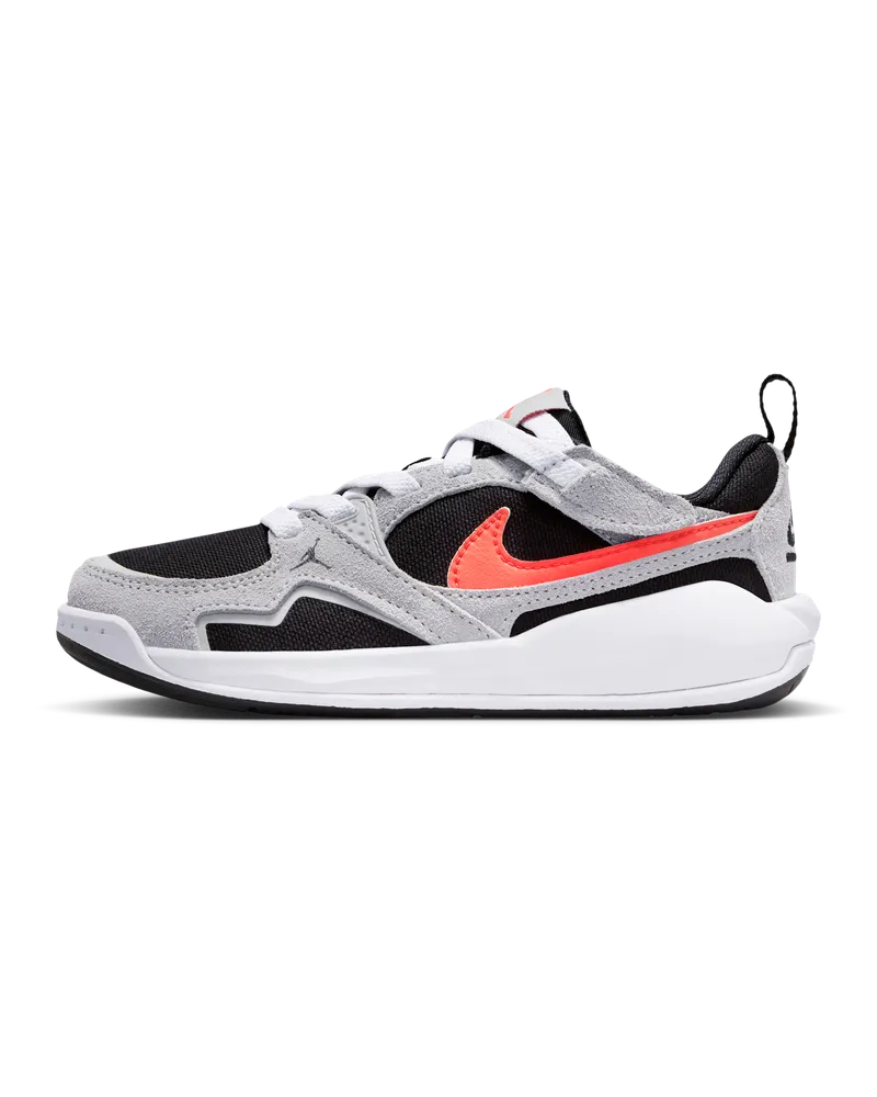 Jordan CMFT Era Schuh (jüngere Kinder) - Schwarz Schwarz